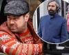 First look at Danny Dyer and Big Bang Theory star Kunal Nayyar as they start ... trends now
