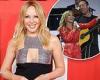 Kylie Minogue reveals her unlikely friendship with Coldplay's Chris Martin trends now