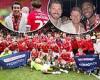 sport news Wrexham reveal who been RELEASED ahead of next season while the squad party in ... trends now