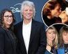 Could any of THESE stars be Jon Bon Jovi's 100 women? The stunning beauties the ... trends now