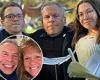 Warwick Davis makes first public appearance since the death of his wife ... trends now