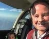 Beloved father is killed as his plane smashes into wealthy neighborhood and ... trends now