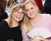 Amy Schumer makes the RARE move of posing with her mother Sandra at a NYC ... trends now