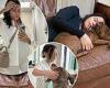 Jenna Dewan shares glimpse inside her life at home as she counts down to baby ... trends now