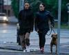 Jay Blades' wife Lisa Zbozen is spotted walking the dog with her sister after ... trends now
