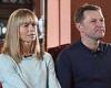 Madeleine McCann's parents Kate and Gerry fail to attend prayer vigil on 17th ... trends now
