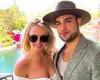 Britney Spears will NOT pay spousal support to Sam Asghari as divorce is ... trends now