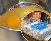 Costco shopper makes horrifying discovery after cracking egg trends now