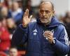 sport news Nottingham Forest boss Nuno Espirito Santo and defender Neco Williams charged ... trends now