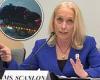 Pennsylvania Democrat Mary Scanlon reveals what may have saved her from getting ... trends now