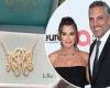 Kyle Richards shows off her new monogrammed jewelry designed WITHOUT ex ... trends now