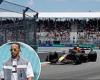 sport news Formula One stars hit the track for the first time at Miami Grand Prix as ... trends now