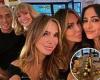 Lizzie Cundy celebrates her 56th birthday in style as she hosts star-studded ... trends now