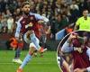 sport news Douglas Luiz MISSES crucial penalty in dying stages of Aston Villa's shock 4-2 ... trends now