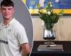 sport news Cricket pays tribute to Josh Baker as Worcestershire open book of condolences ... trends now