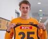 sport news Calsher Dear: Why this 18-year-old's AFL debut will be one of the most ... trends now