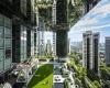 Half hotel - half JUNGLE: Inside the showstopping property in Singapore ... trends now