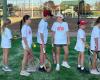 Former tennis pro rallying for better mental health brings program to the ...