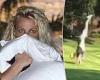 Britney Spears was doing cartwheels outside her Chateau Marmont hotel room when ... trends now