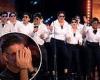 Britain's Got Talent SPOILER: Simon Cowell is red-faced as a choir of ... trends now