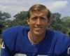 sport news Aaron Thomas, iconic Gants tight end, dies at 86 following battle with illness: ... trends now