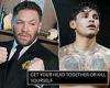 sport news Ryan Garcia calls out Conor McGregor for 'bare knuckle' fight after MMA star ... trends now