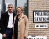 Local election results 2024 LIVE: London 'on a knife edge' for Sadiq Khan while ... trends now