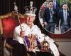 King Charles takes on more than 200 new patronages from late Queen -  ... trends now