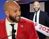 sport news Tim Howard, legendary goalkeeper and Daily Mail columnist, is inducted into US ... trends now