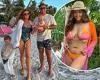 Charlotte Dawson leaves fans confused as she posts cute family snap and reveals ... trends now