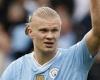 sport news Man City 5-1 Wolves: Erling Haaland scores four goals, including two penalties, ... trends now