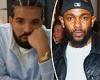 Drake releases ANOTHER Kendrick Lamar diss track - but rival rapper responds ... trends now