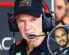 sport news Adrian Newey admits Lewis Hamilton wooing is flattering as he prepares to leave ... trends now