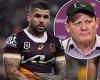 sport news Why Kevin Walters insists the Broncos can still be a NRL premiership force - ... trends now