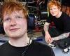 Ed Sheeran cuts a casual figure as he pays a visit to the Oracle Red Bull ... trends now