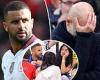sport news Kyle Walker and wife, Annie Kilner, are 'considering moving to Saudi Arabia' as ... trends now
