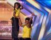 Britain's Got Talent viewers in 'tears' following Abigail and Afronitta's ... trends now