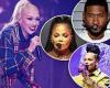 Alicia Keys, Janet Jackson, Gwen Stefani and Usher were forced to cancel ... trends now