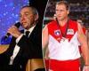 sport news Sydney Swans greats Tony Lockett and Paul Kelly among nine legends inducted ... trends now
