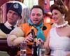 EastEnders SPOILER: Walford resident don fancy dress for Whitney and Zack's ... trends now