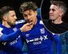 sport news Ipswich are back in the Premier League! Kieran McKenna's side return to the top ... trends now