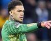 sport news DANNY MURPHY: Ederson is the bedrock of Manchester City's rhythm and tempo... ... trends now