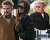 David and Victoria Beckham put on a stylish display as they join pals Gordon ... trends now