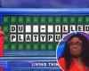 Wheel of Fortune fans left in a frenzy after contestant's embarrassing slip-up ... trends now