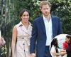 Inside Harry and Meghan's Nigerian tour: Meghan will be treated as a 'warrior ... trends now