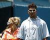 sport news Patrick Mahomes arrives at the Miami Grand Prix with wife Brittany as Chiefs ... trends now