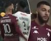 sport news VAR disaster! Bizarre moment Ligue 1 player thinks his red card has been ... trends now