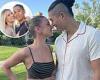 Ariana Madix calls boyfriend Daniel Wai 'the most handsome man I know' as she ... trends now