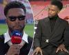 sport news Fans are left baffled by Daniel Sturridge's outfit again as former Liverpool ... trends now