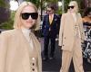 Naomi Watts dons three-piece beige pantsuit to check into NYC hotel ahead of ... trends now